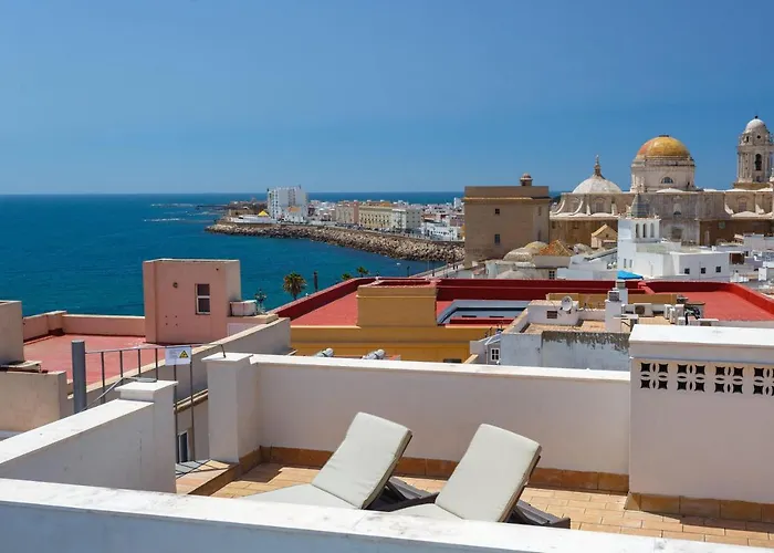 Atico Del Buen Cantaor By Cadiz4Rentals