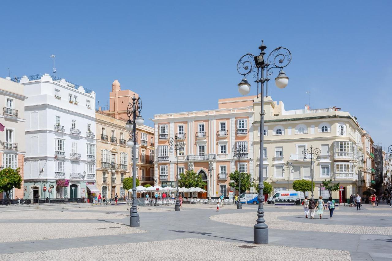 Apartment Atico Del Buen Cantaor By Cadiz4rentals