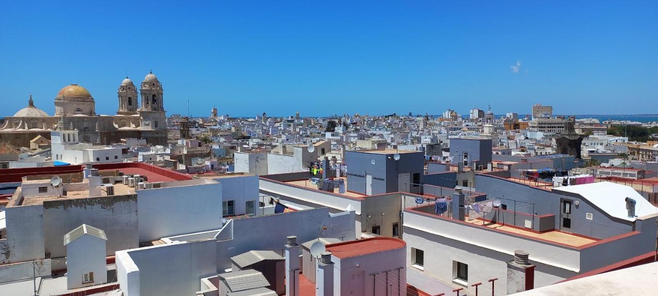 Apartment Atico Del Buen Cantaor By Cadiz4rentals *