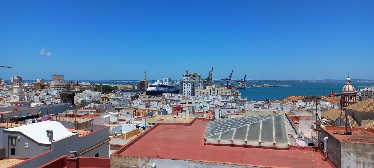 Apartment Atico Del Buen Cantaor By Cadiz4rentals Cadiz