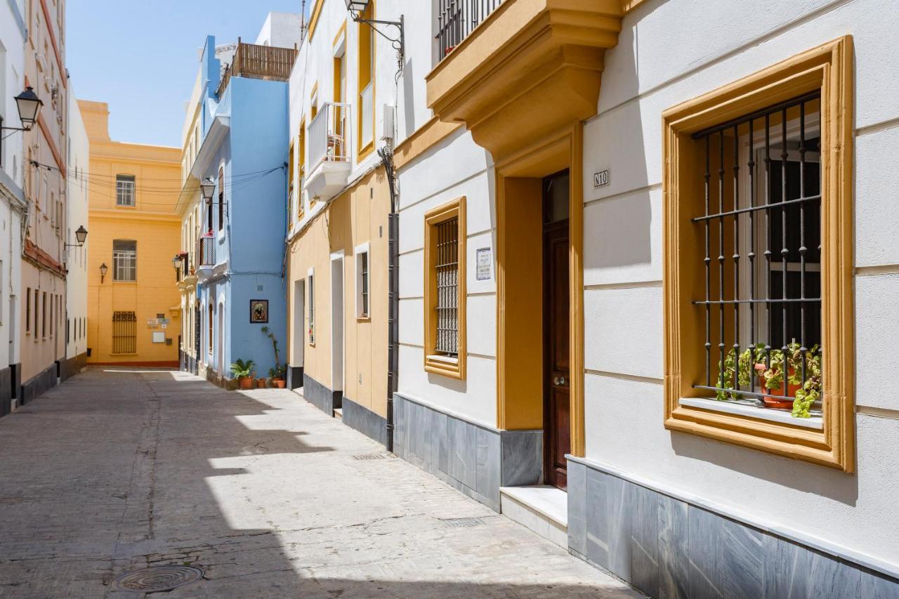 Atico Del Buen Cantaor By Cadiz4rentals Apartment