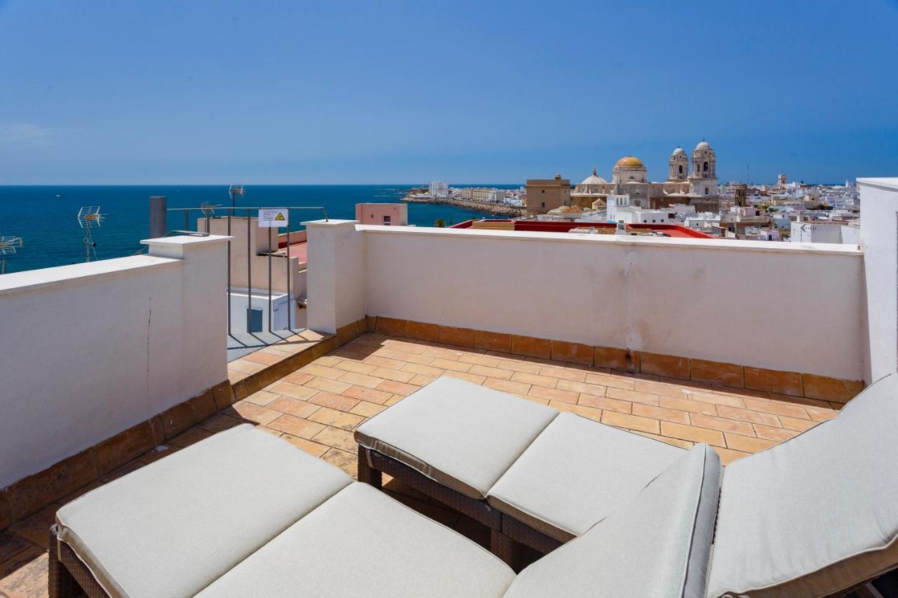 Apartment Atico Del Buen Cantaor By Cadiz4rentals *