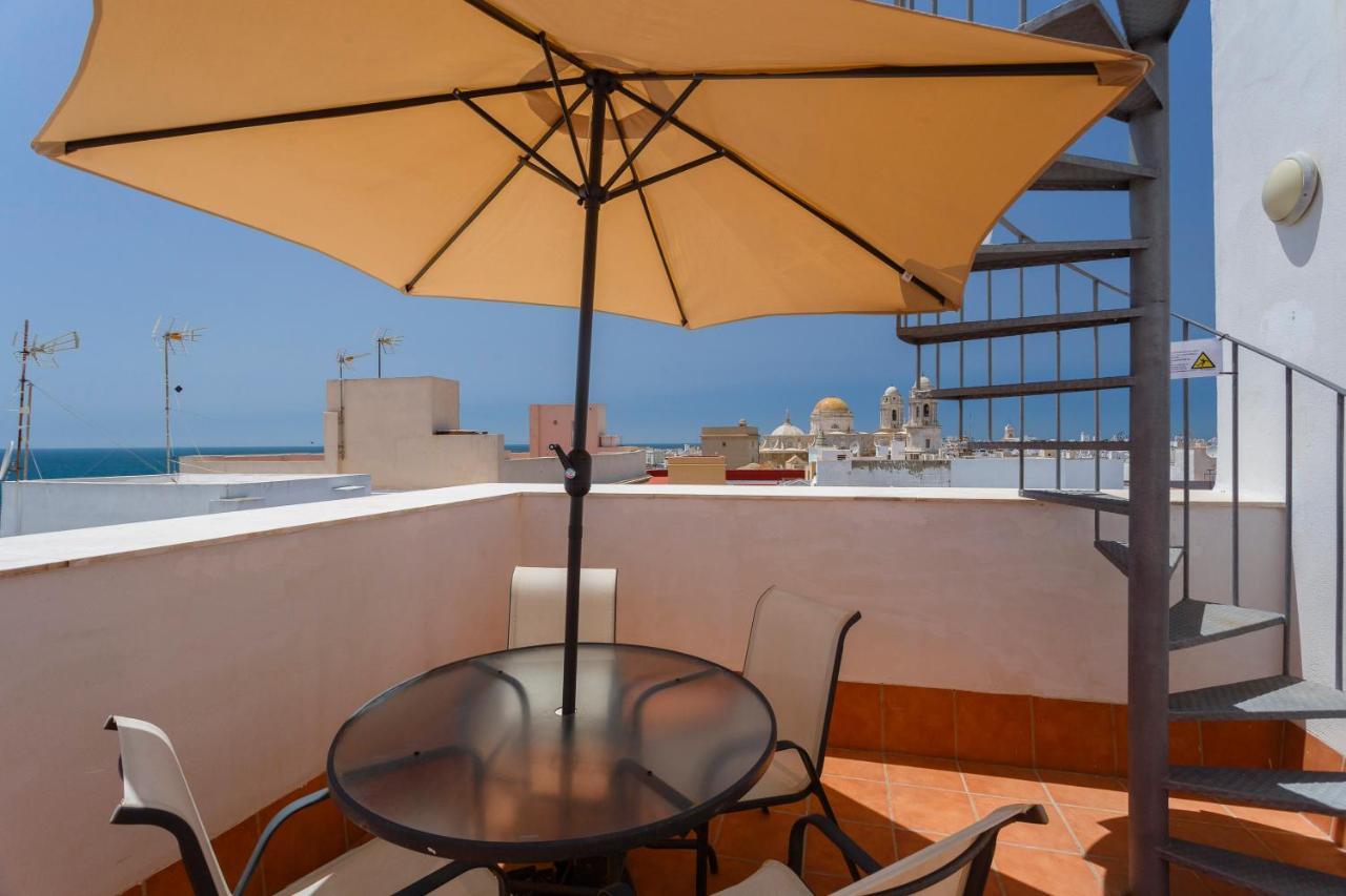 Apartment Atico Del Buen Cantaor By Cadiz4rentals Cadiz