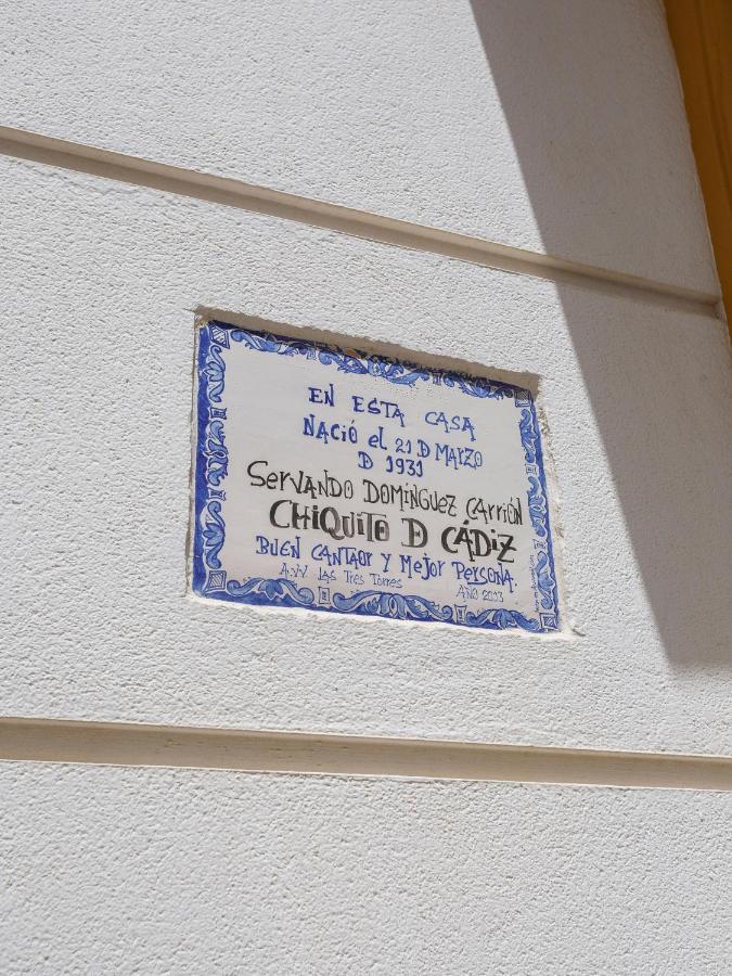 Atico Del Buen Cantaor By Cadiz4rentals Cadiz