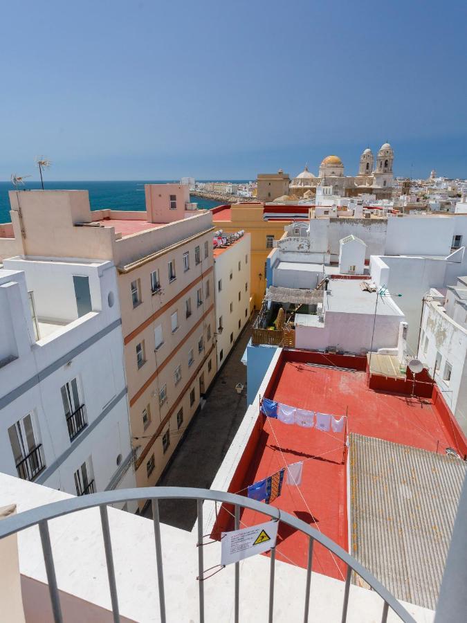Atico Del Buen Cantaor By Cadiz4rentals * Cadiz