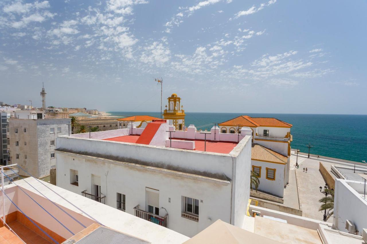 Atico Del Buen Cantaor By Cadiz4rentals *
