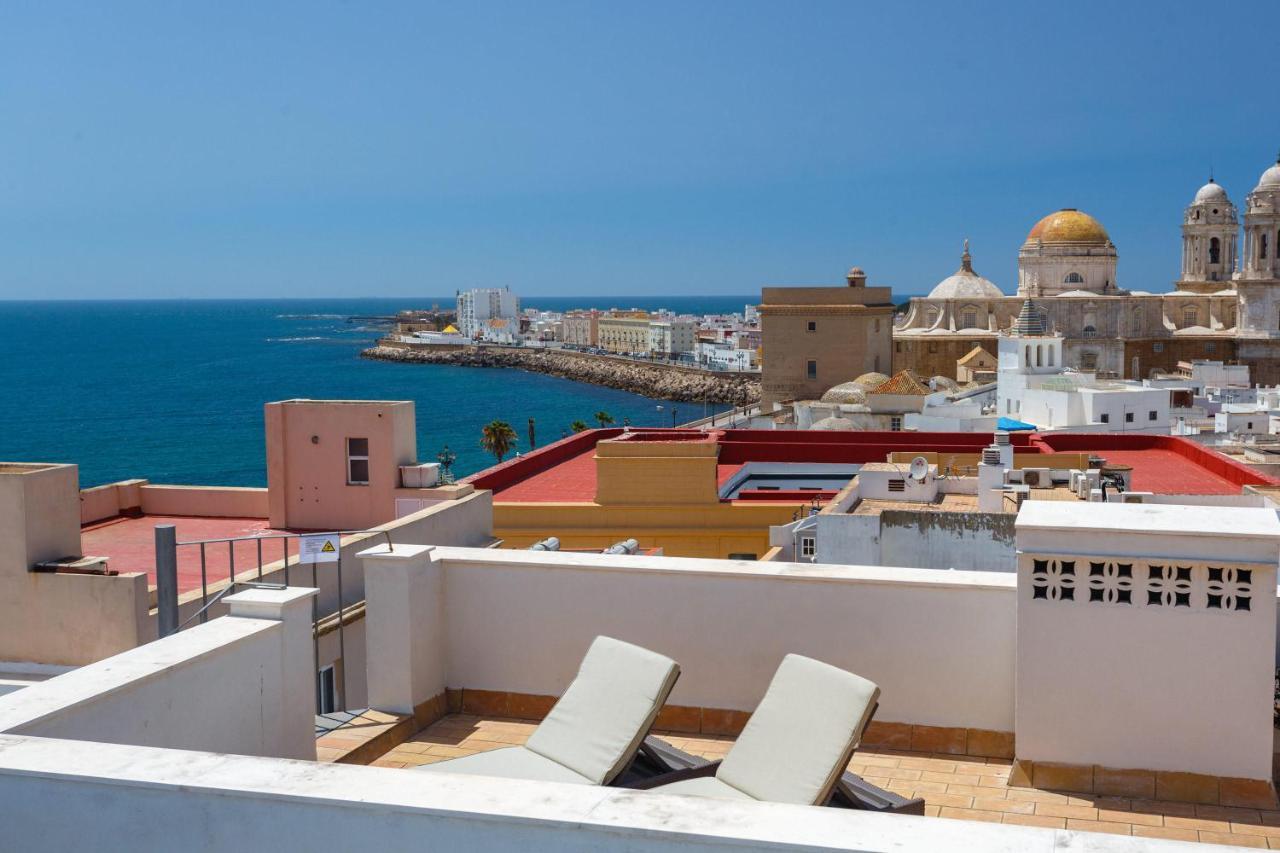Atico Del Buen Cantaor By Cadiz4rentals Apartment *