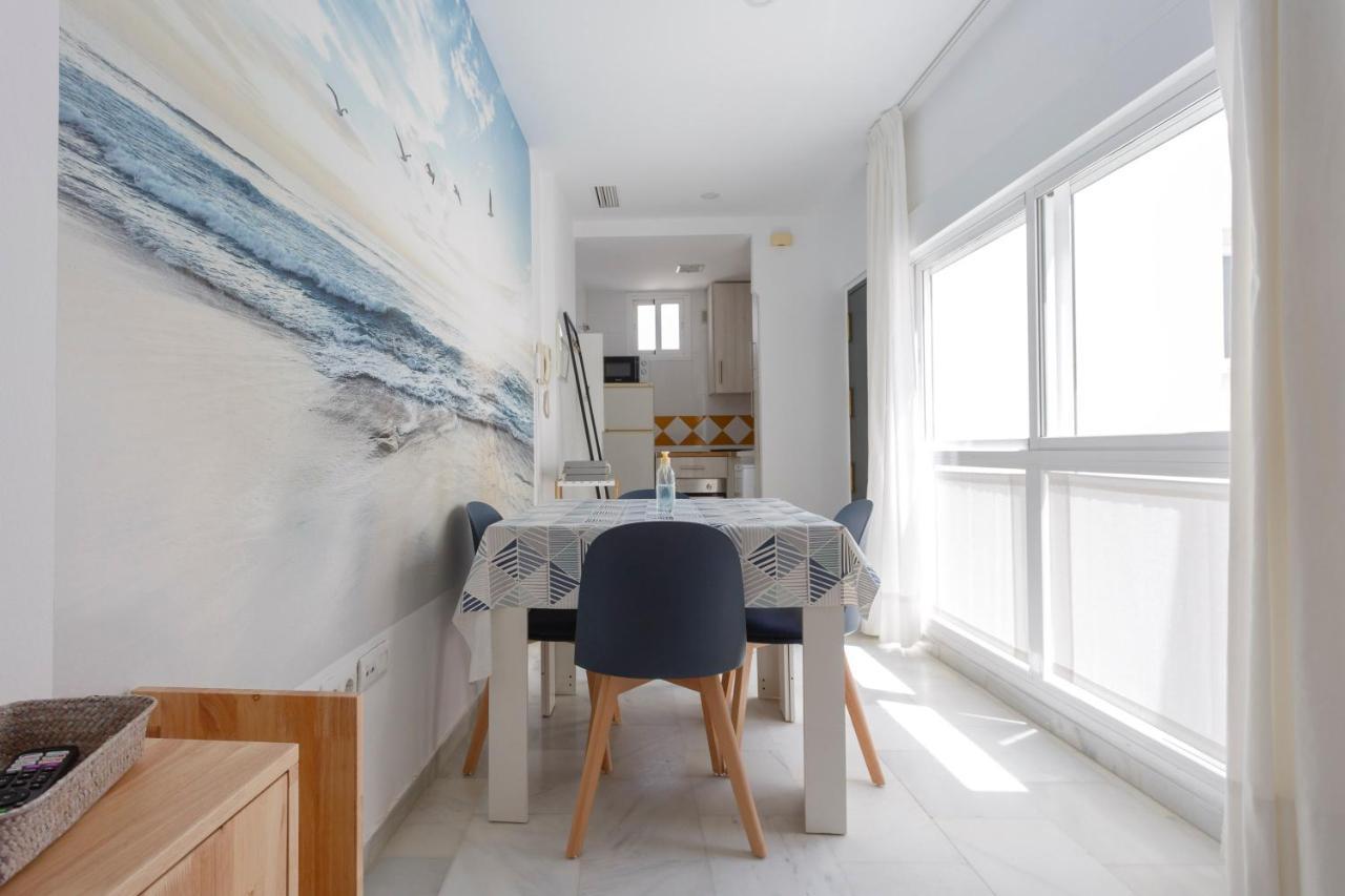 Atico Del Buen Cantaor By Cadiz4rentals Cadiz