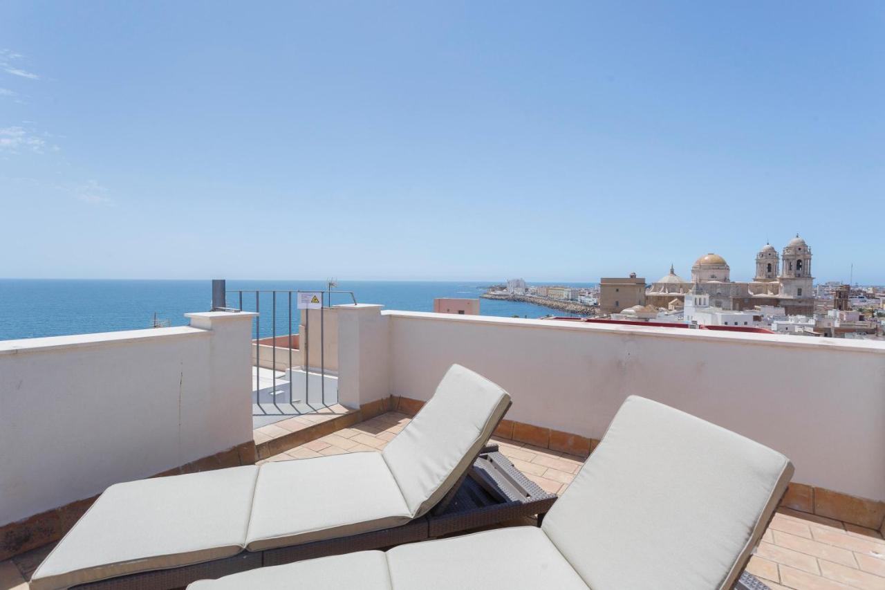 Atico Del Buen Cantaor By Cadiz4rentals