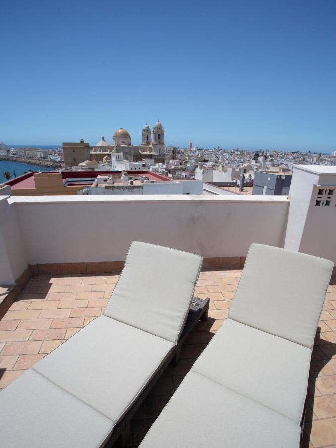 Atico Del Buen Cantaor By Cadiz4rentals Apartment Cadiz