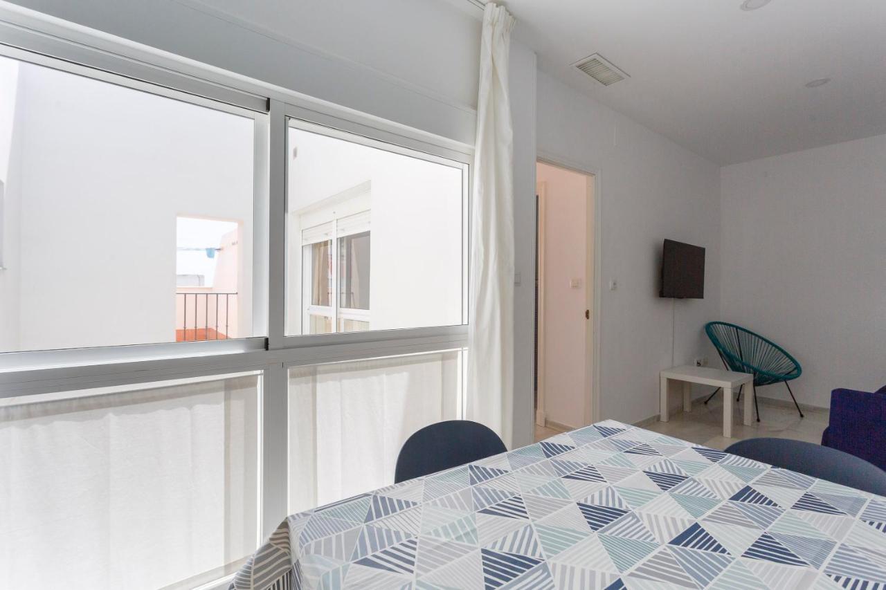 Apartment Atico Del Buen Cantaor By Cadiz4rentals *