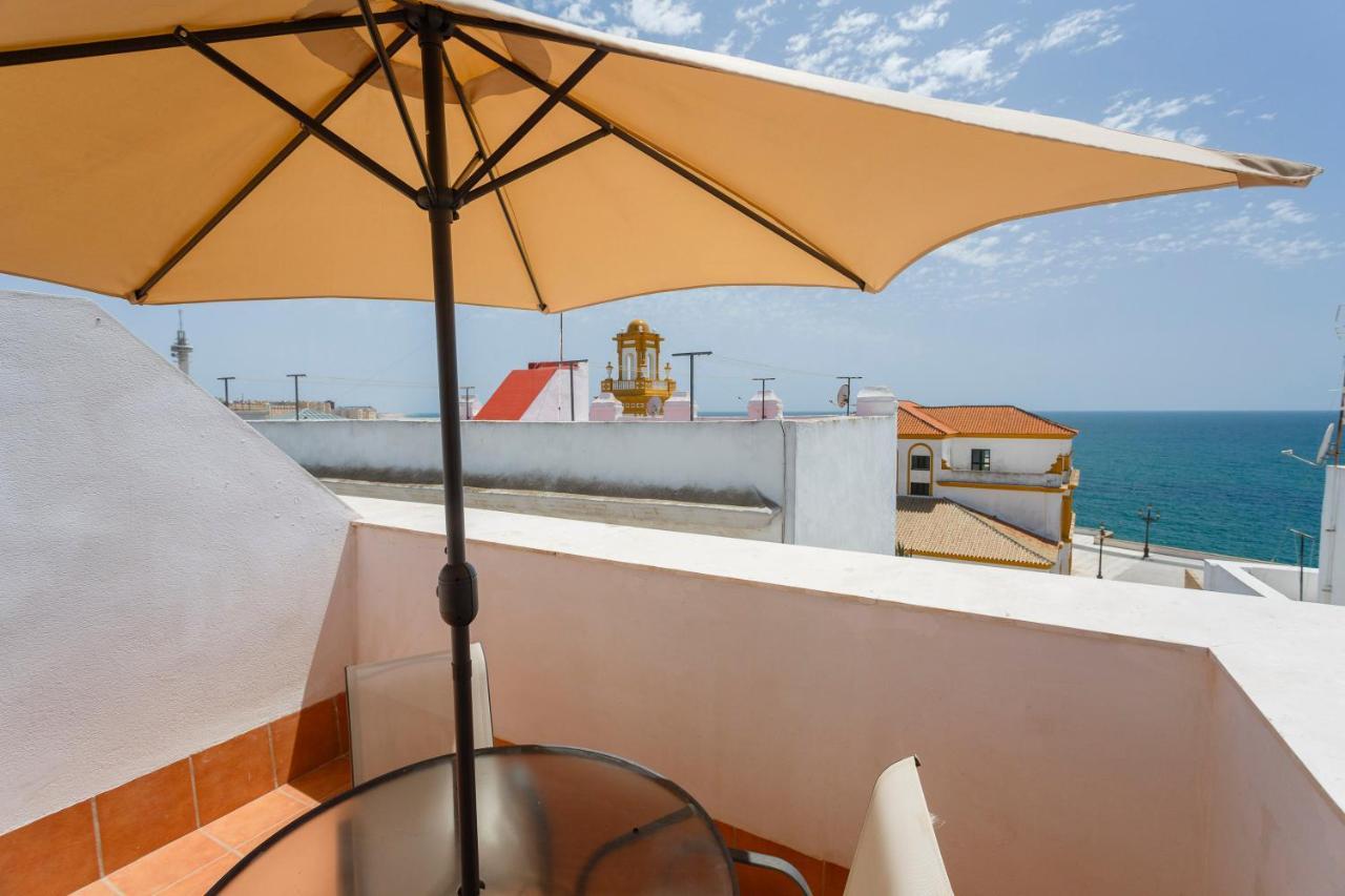 Apartment Atico Del Buen Cantaor By Cadiz4rentals