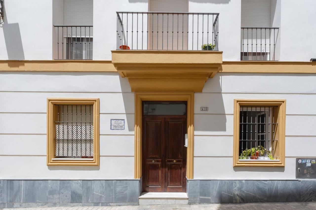 Apartment Atico Del Buen Cantaor By Cadiz4rentals Cadiz
