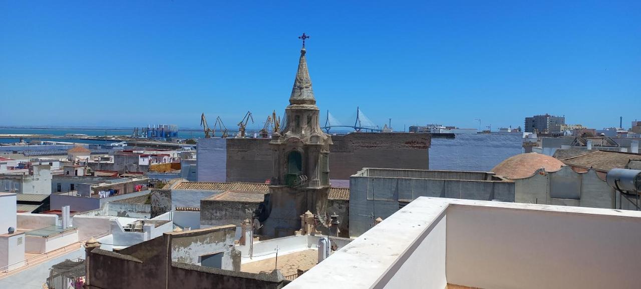 Atico Del Buen Cantaor By Cadiz4rentals Apartment *