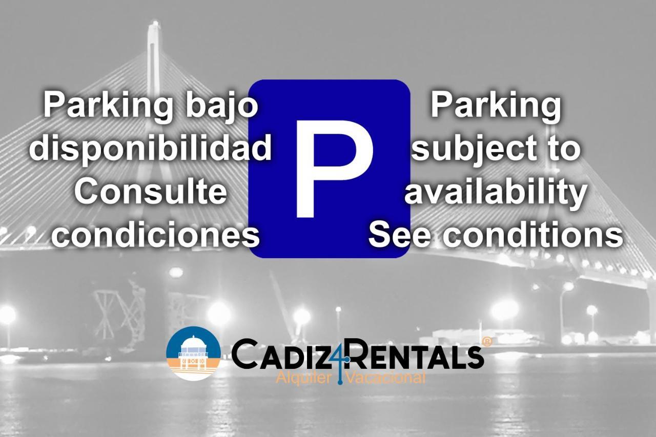 Apartment Atico Del Buen Cantaor By Cadiz4rentals *