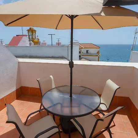 Atico Del Buen Cantaor By Cadiz4Rentals Exterior photo